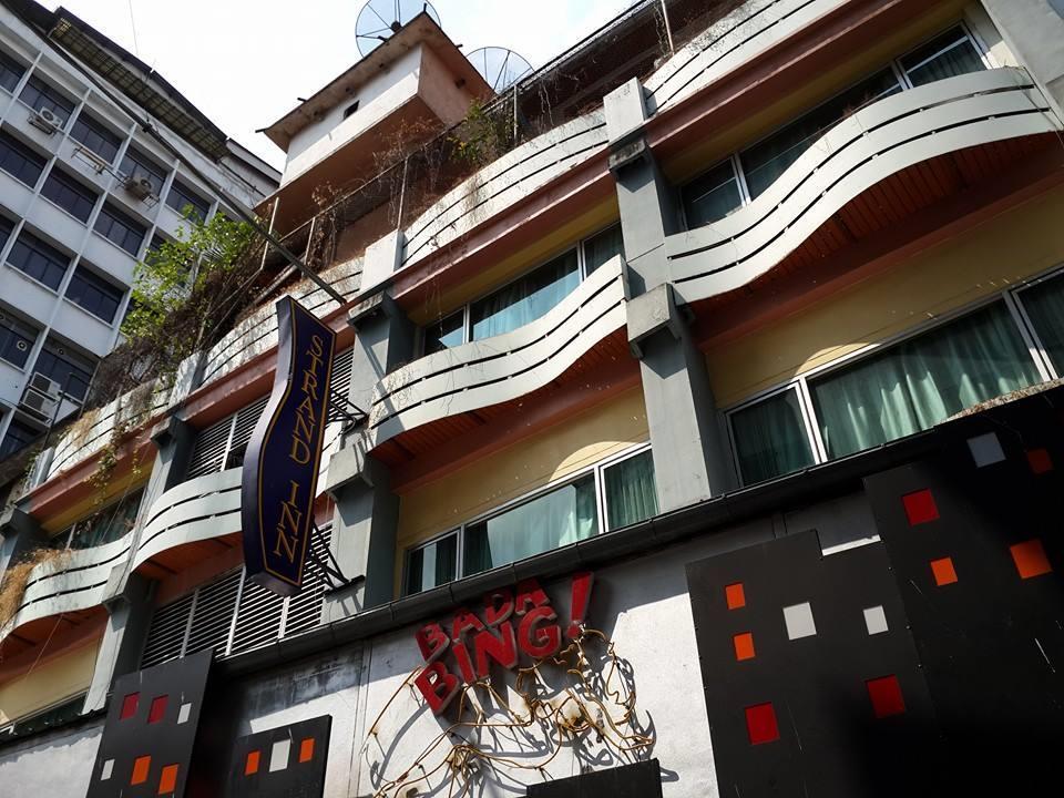 Strand Inn Hotel Bangkok Exterior photo